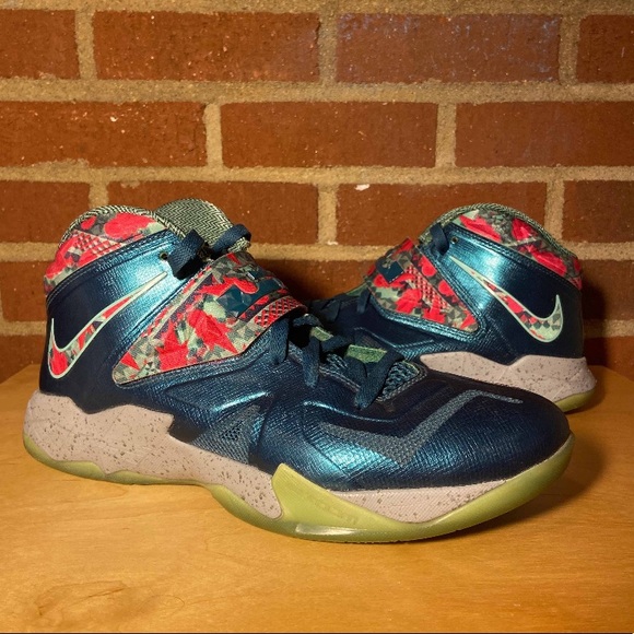Nike Other - Nike Lebron Soldier 7 Power Couple